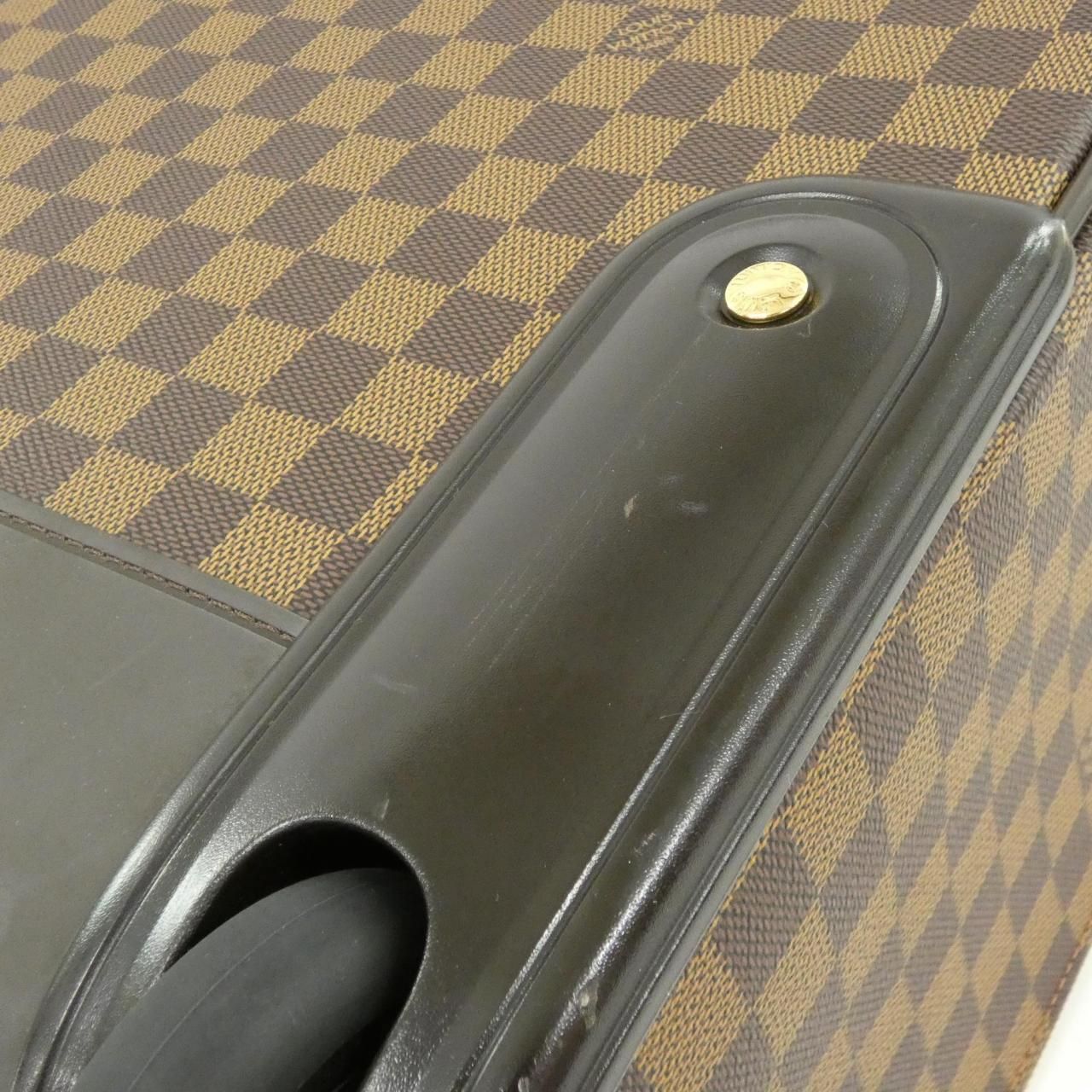 Louis Vuitton Damier Pegase 45 cm Travel — view 5