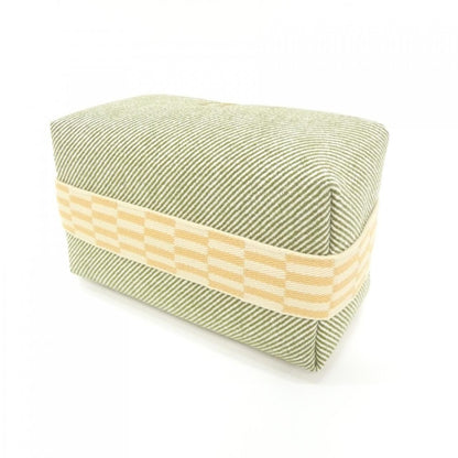 Hermes Natte Bride-a-Brac PM Pouch — view 3