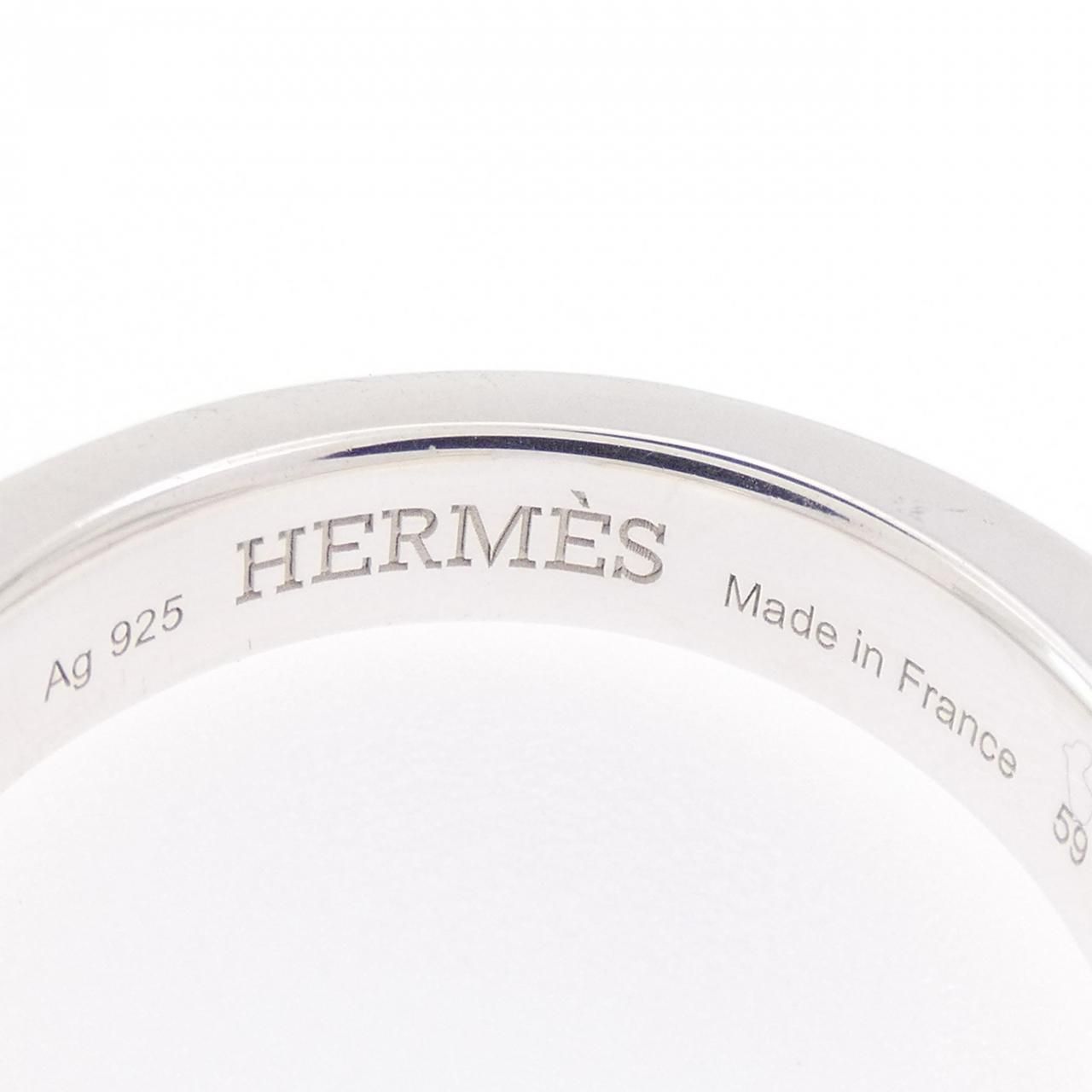 Hermes Clouse de Forges Ring — view 4