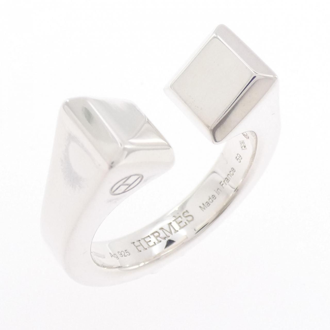Hermes Clouse de Forges Ring