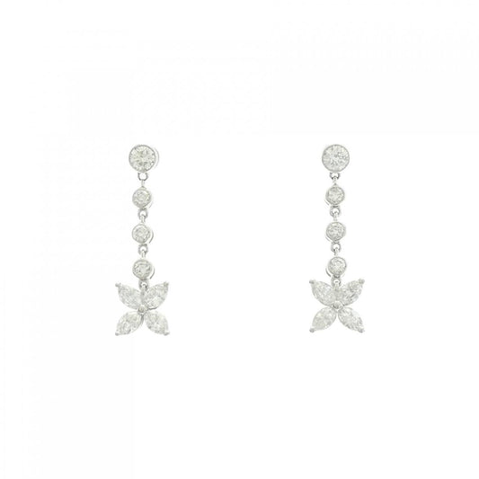 Tiffany & Co Victoria Drop Earrings