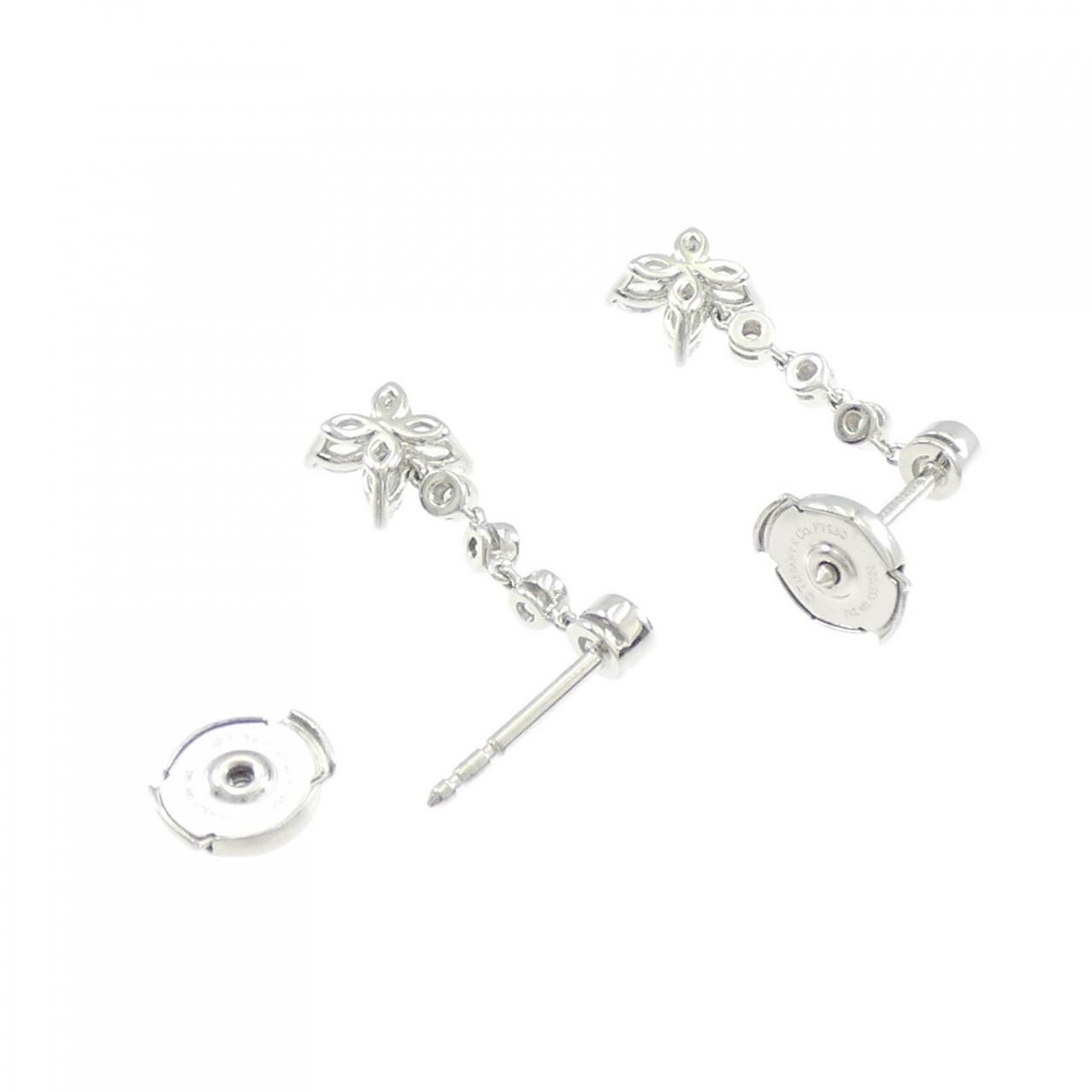 Tiffany & Co Victoria Drop Earrings — view 3
