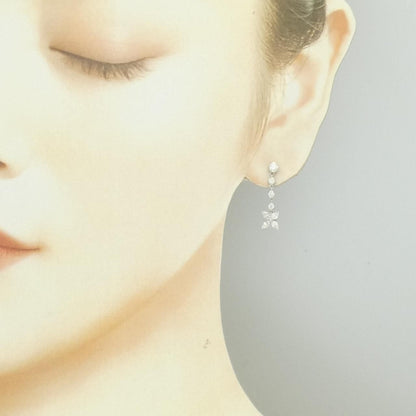 Tiffany & Co Victoria Drop Earrings — view 4