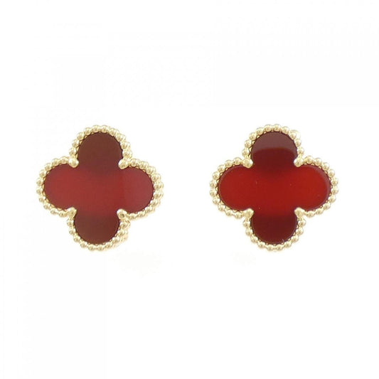 Van Cleef & Arpels Vintage Alhambra Earrings