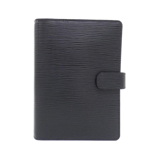 Louis Vuitton Epi Agenda MM Organizer