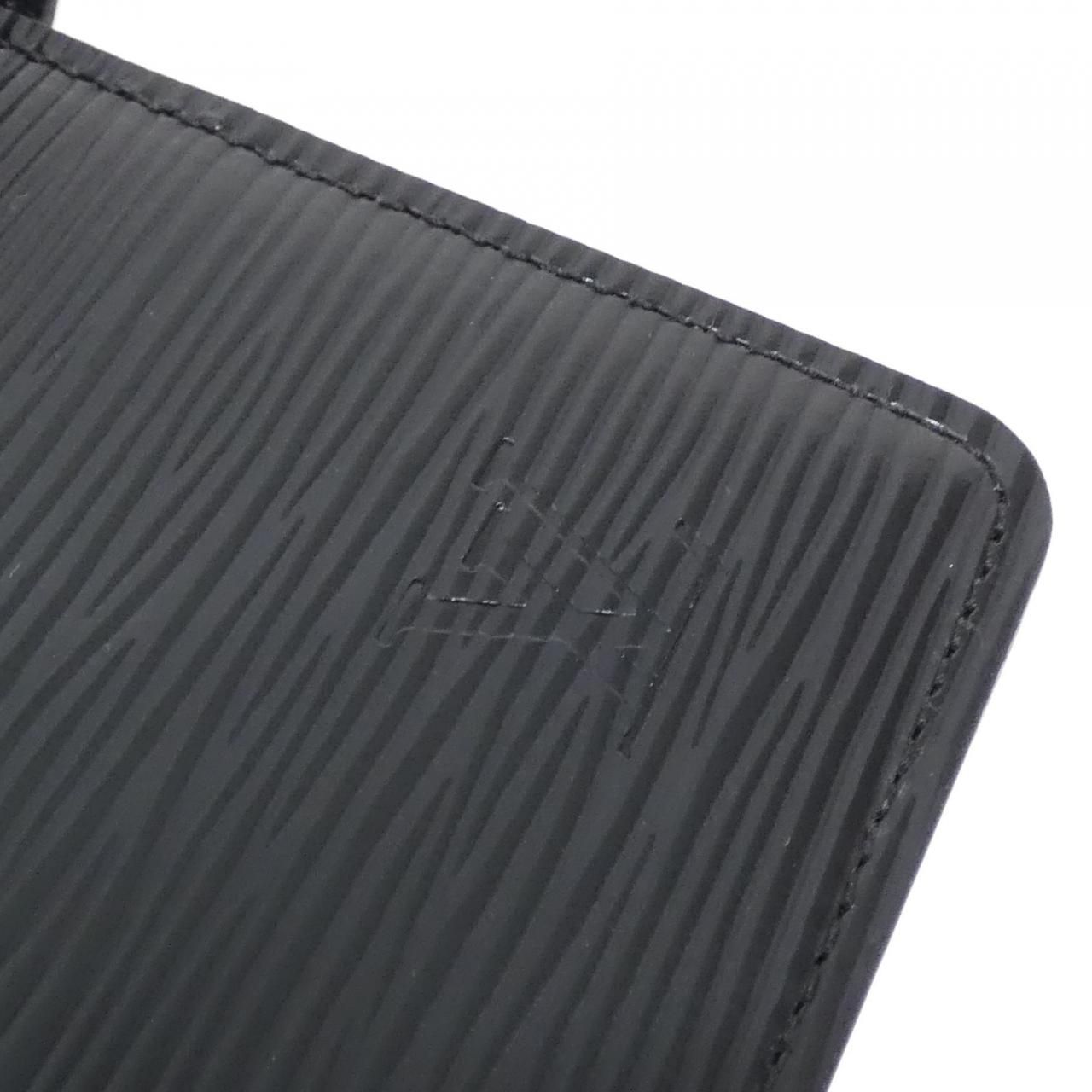 Louis Vuitton Epi Agenda MM Organizer — view 4