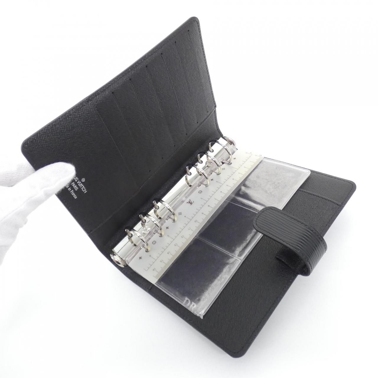 Louis Vuitton Epi Agenda MM Organizer — view 7