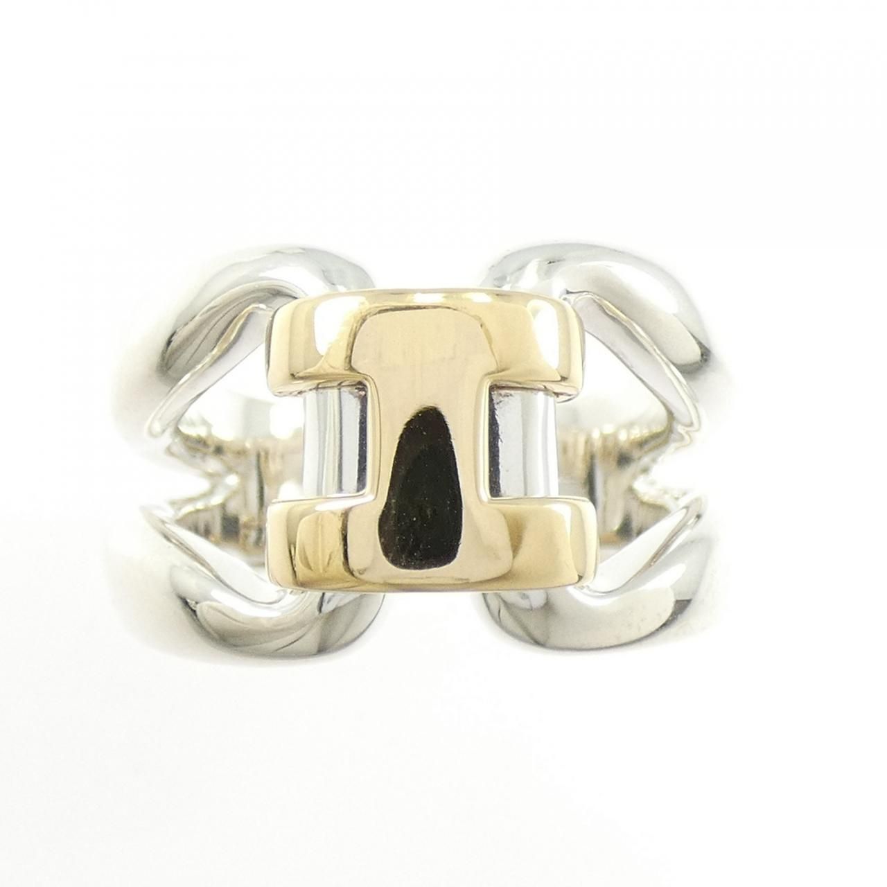 Hermes Vintage History Ring — view 2