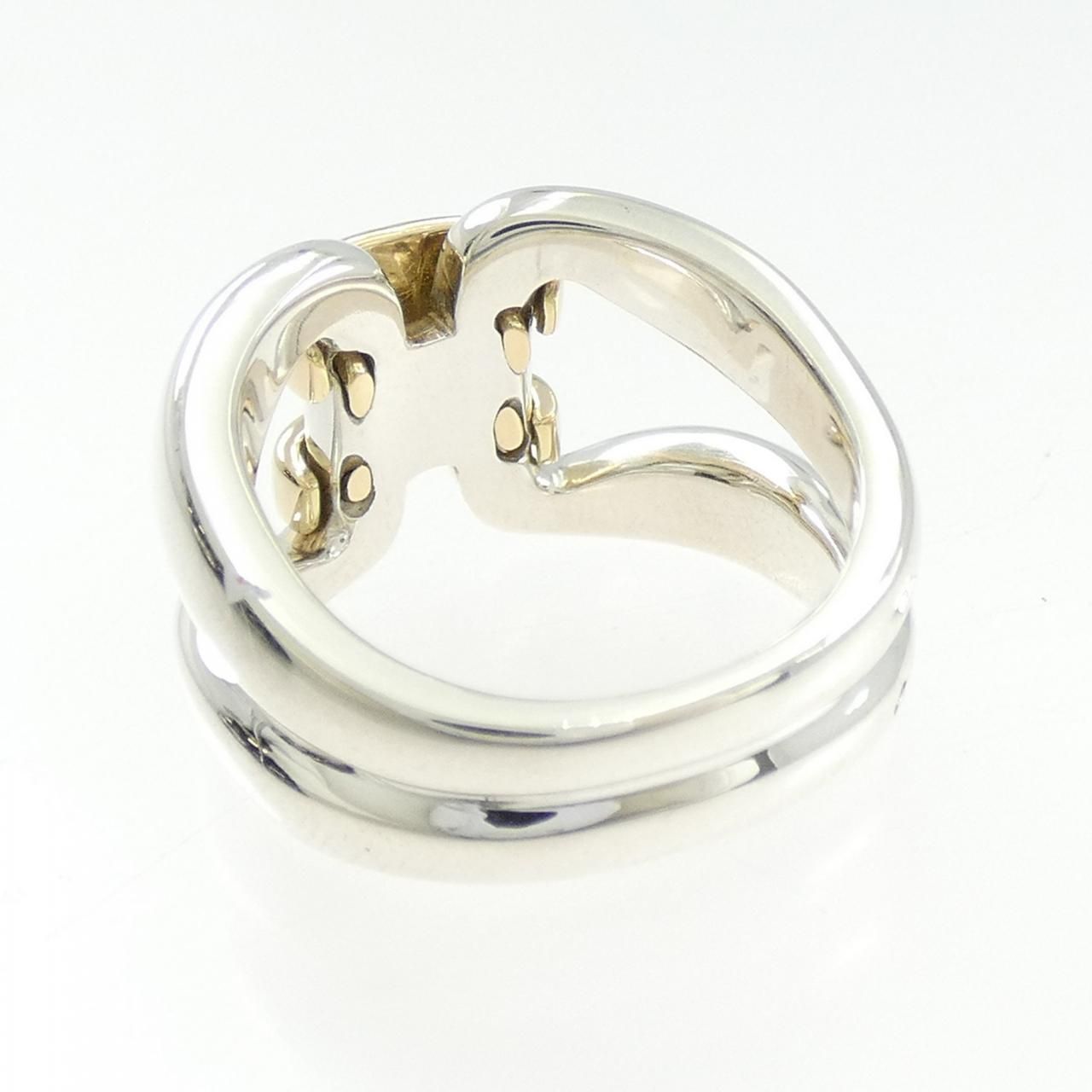 Hermes Vintage History Ring — view 3