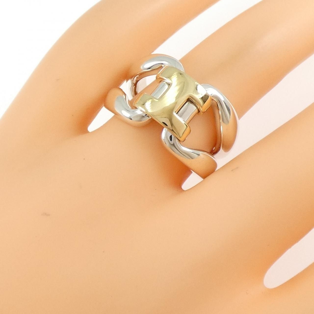 Hermes Vintage History Ring — view 5