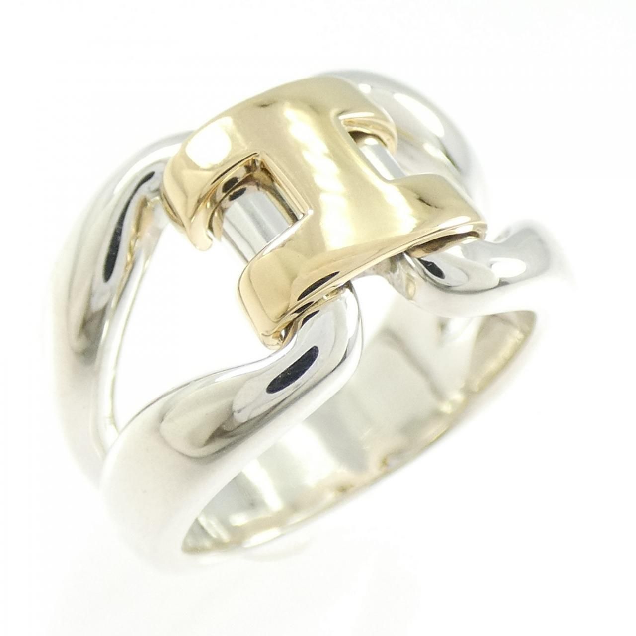 Hermes Vintage History Ring