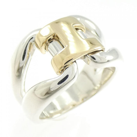 Hermes Vintage History Ring
