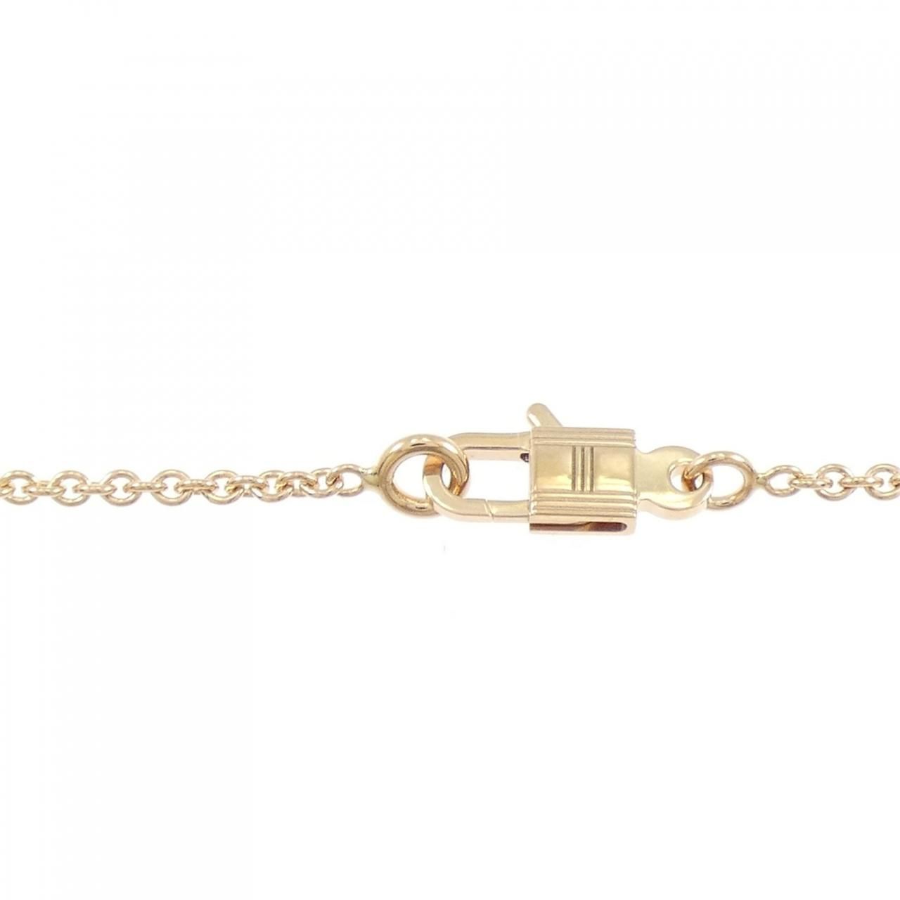 Hermes Amulet Cadena Necklace — view 5