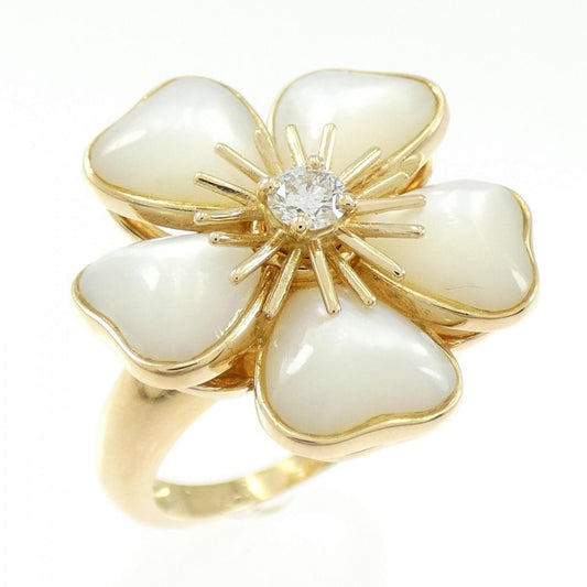 Van Cleef & Arpels Vintage Minina Val Ring