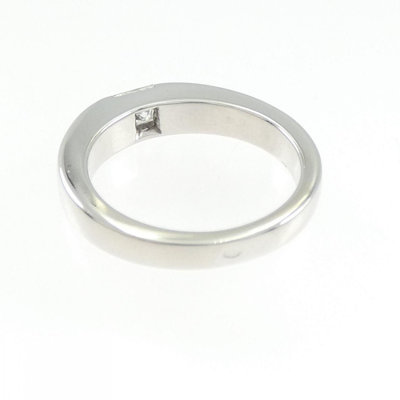 Cartier Tank Ring White Gold — view 3
