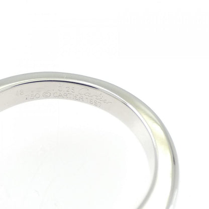 Cartier Tank Ring White Gold — view 4