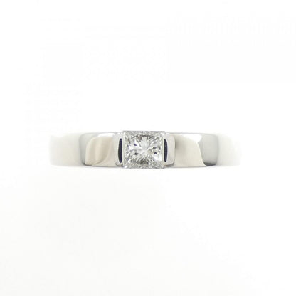 Cartier Tank Ring White Gold — view 2