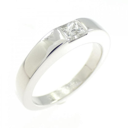 Cartier Tank Ring White Gold