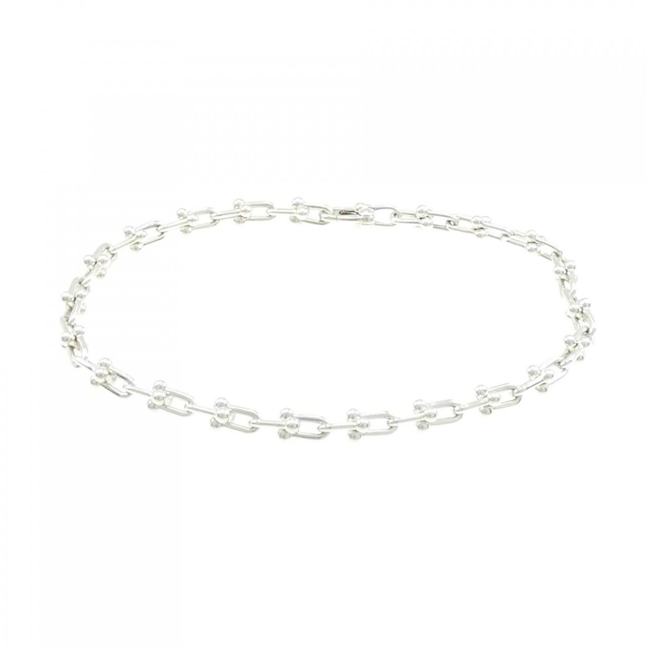 Tiffany & Co Micro Link Bracelet — view 2