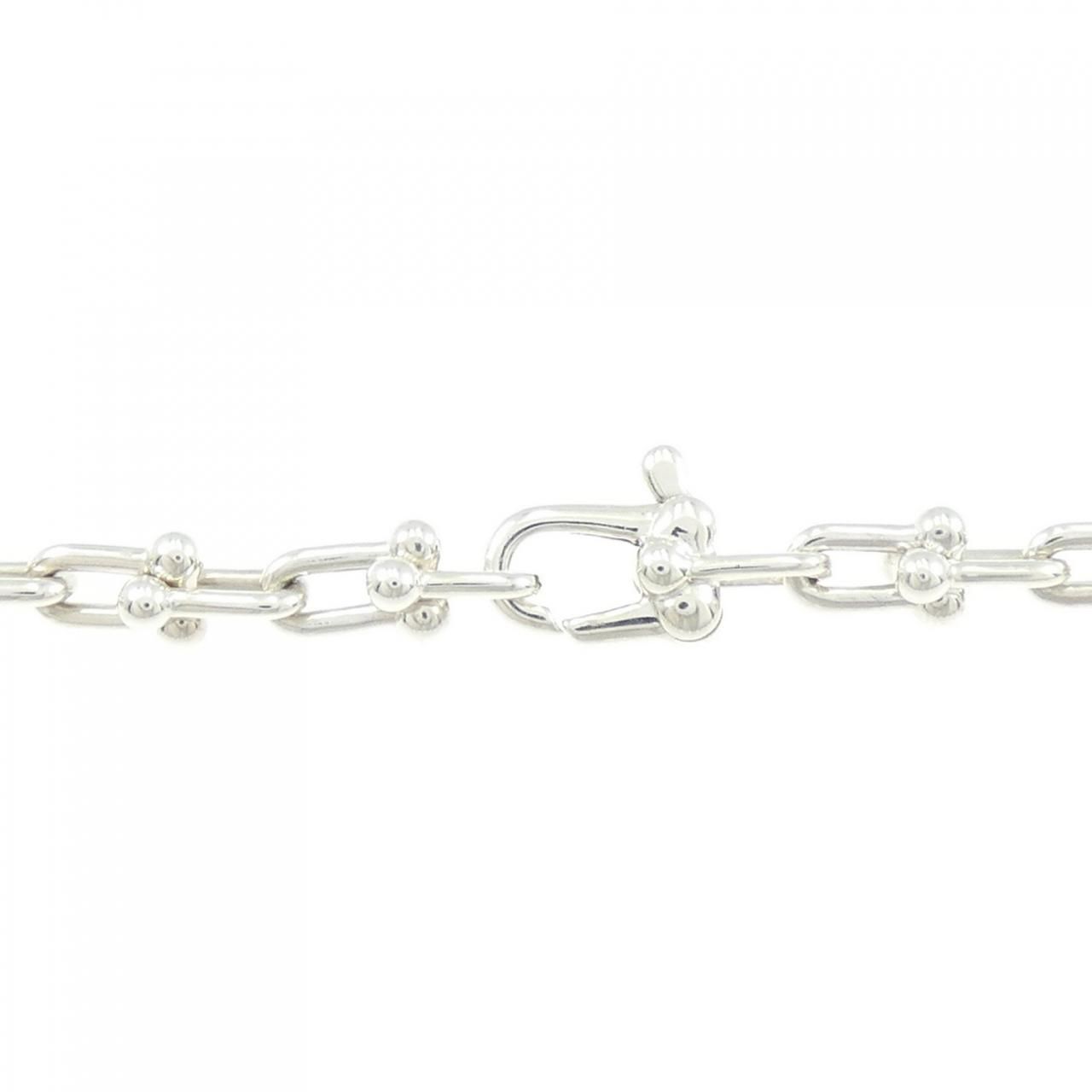 Tiffany & Co Micro Link Bracelet — view 3