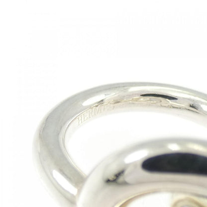 Hermes Croisette Ring Silver — view 4