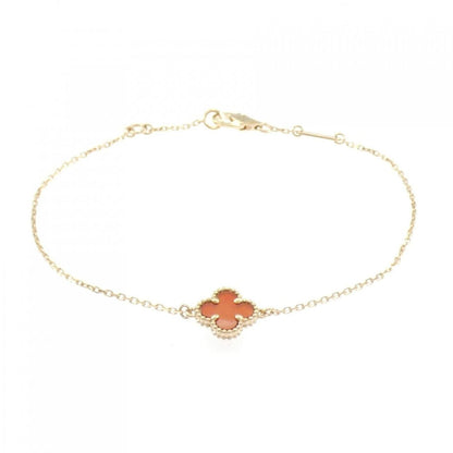 Van Cleef & Arpels Sweet Alhambra Bracelet — view 2