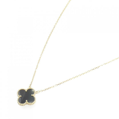 Van Cleef & Arpels Vintage Alhambra Necklace — view 2