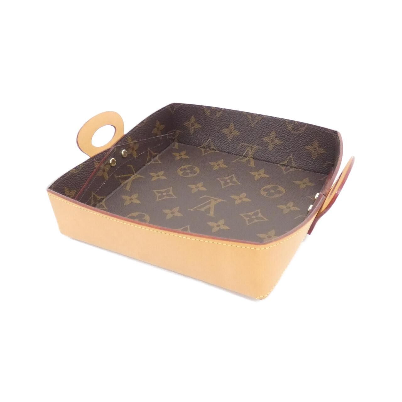 Louis Vuitton Monogram Vido Poche MM Tray — view 2