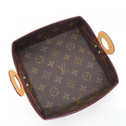 Louis Vuitton Monogram Vido Poche MM Tray — view 9