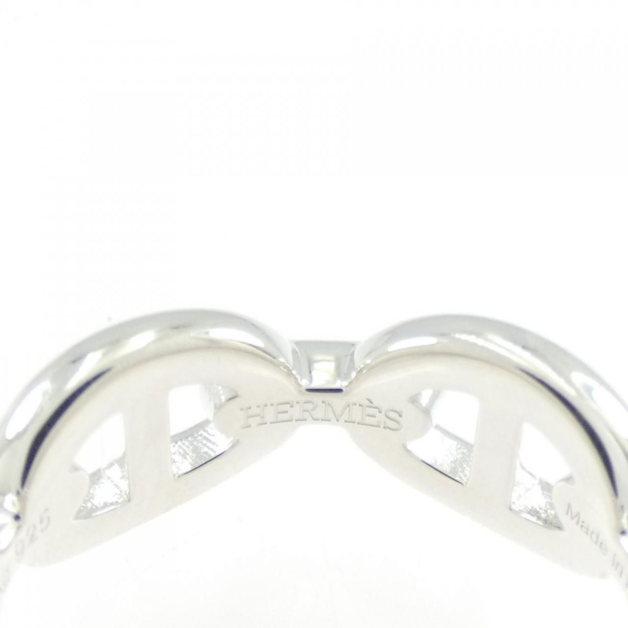 Hermes Chaine D'ancre Ring — view 3