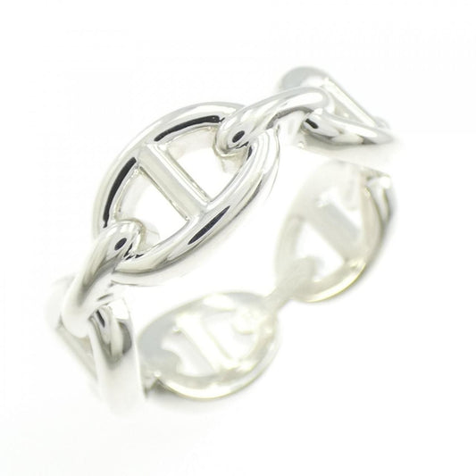 Hermes Chaine D'ancre Ring