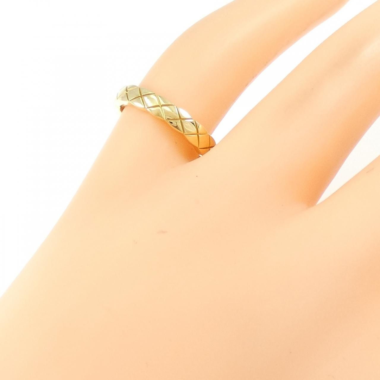 Chanel Coco Crush Mini Ring — view 3