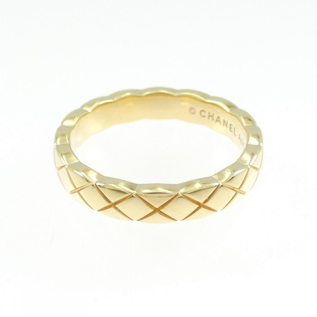 Chanel Coco Crush Mini Ring — view 2