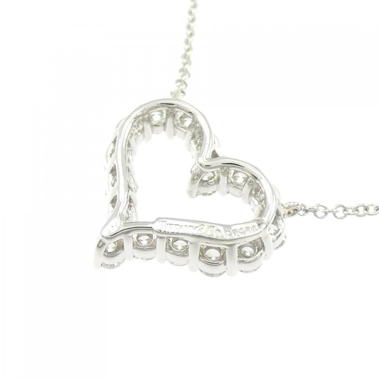 Tiffany & Co Sentimental Small Necklace — view 4