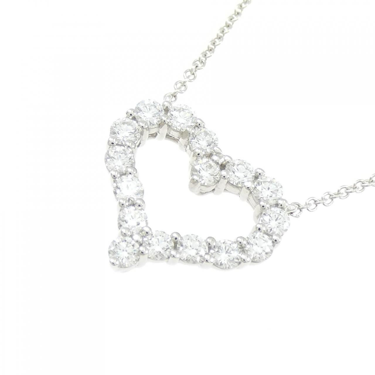 Tiffany & Co Sentimental Small Necklace — view 3