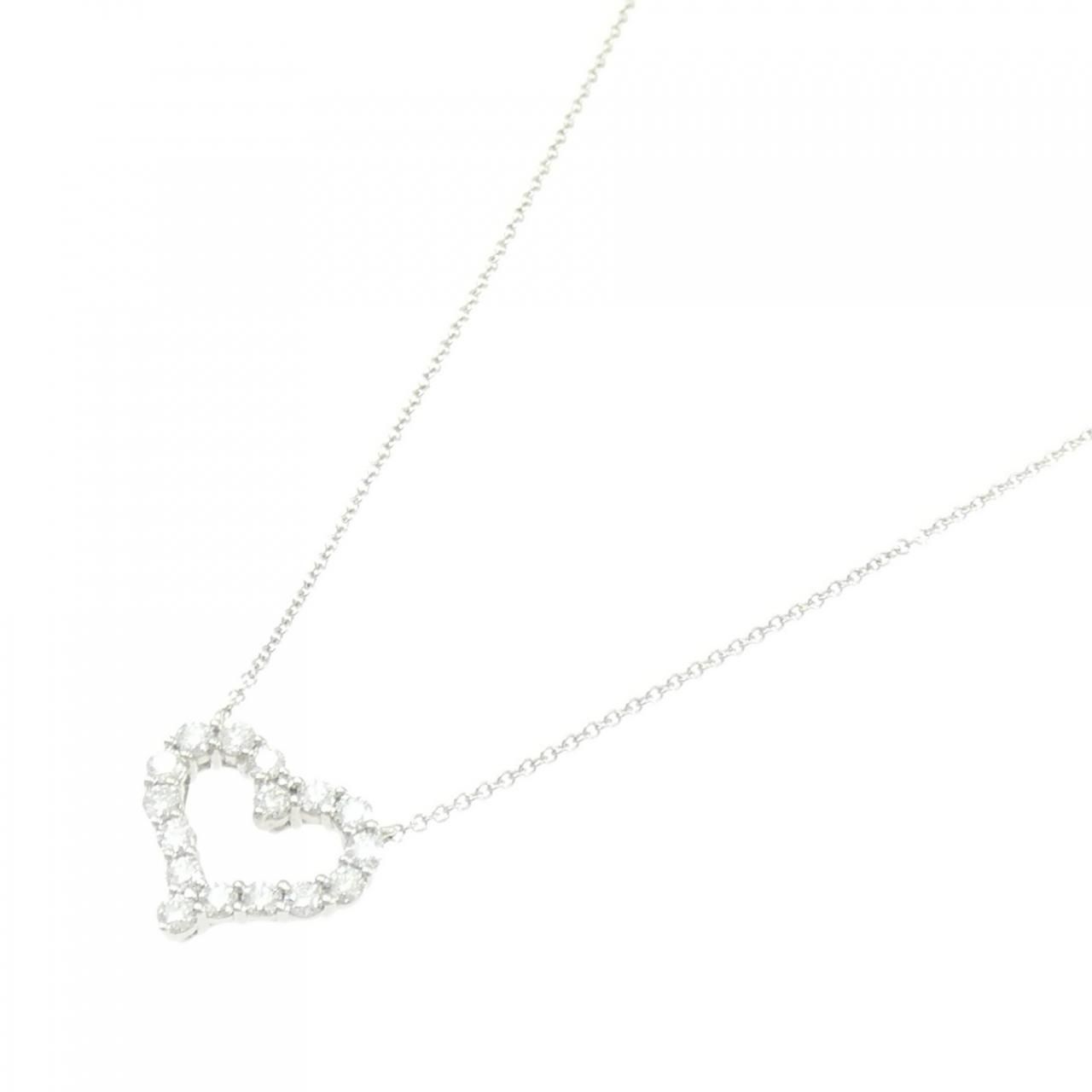 Tiffany & Co Sentimental Small Necklace — view 2
