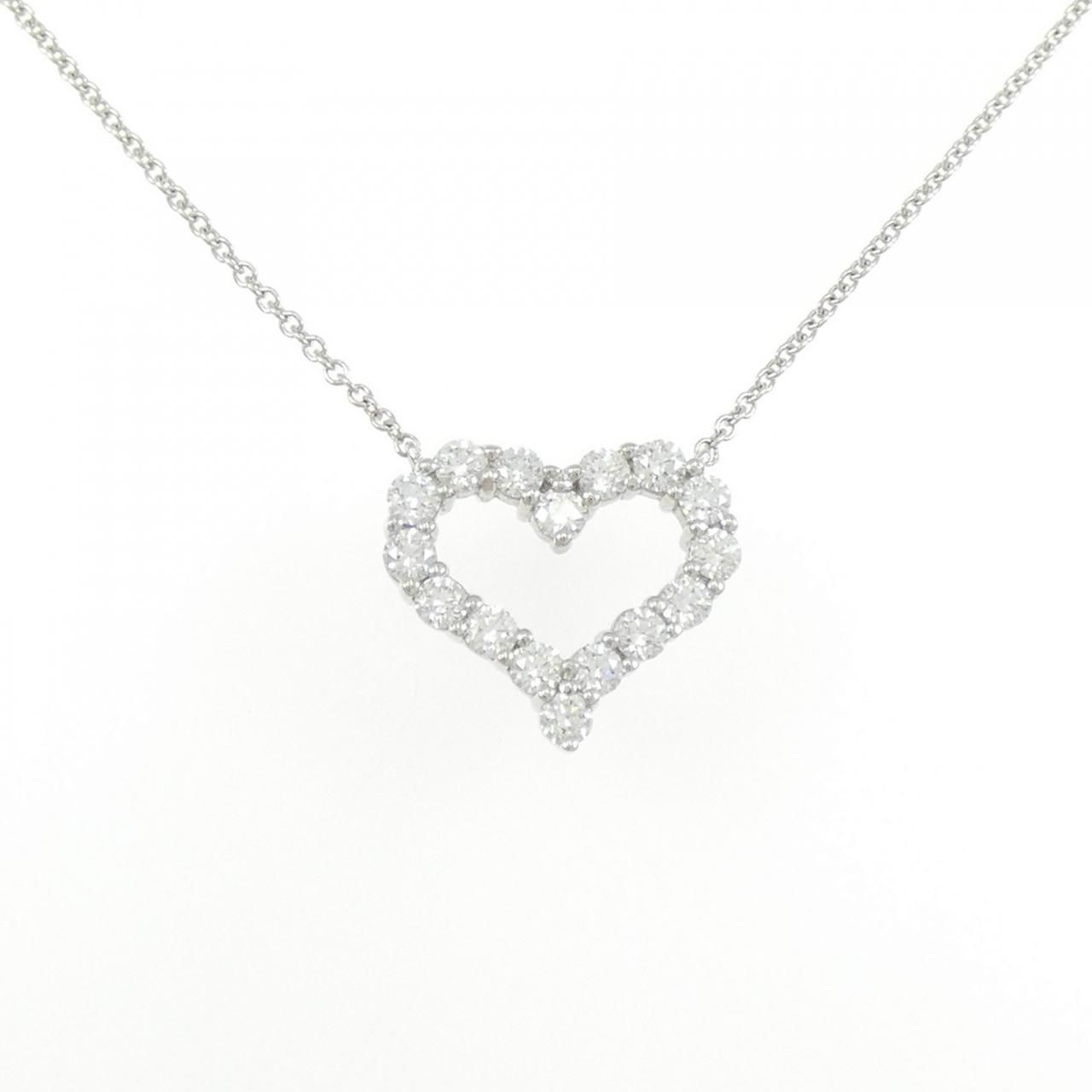 Tiffany & Co Sentimental Small Necklace
