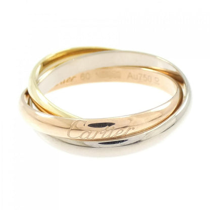 Cartier Trinity Ring Gold