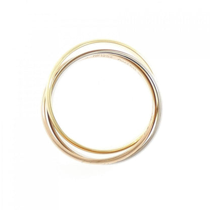 Cartier Trinity Ring Gold — view 2