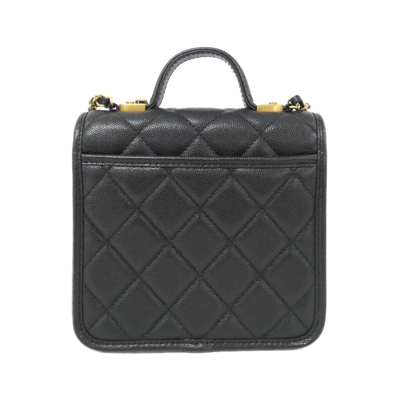 Chanel Shoulder Bag Black — view 2
