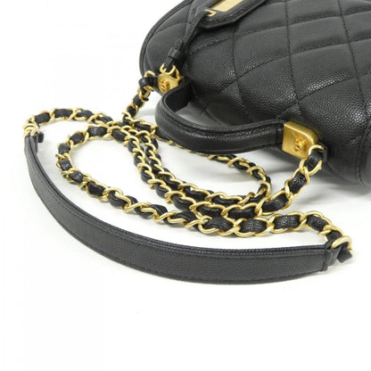 Chanel Shoulder Bag Black — view 6