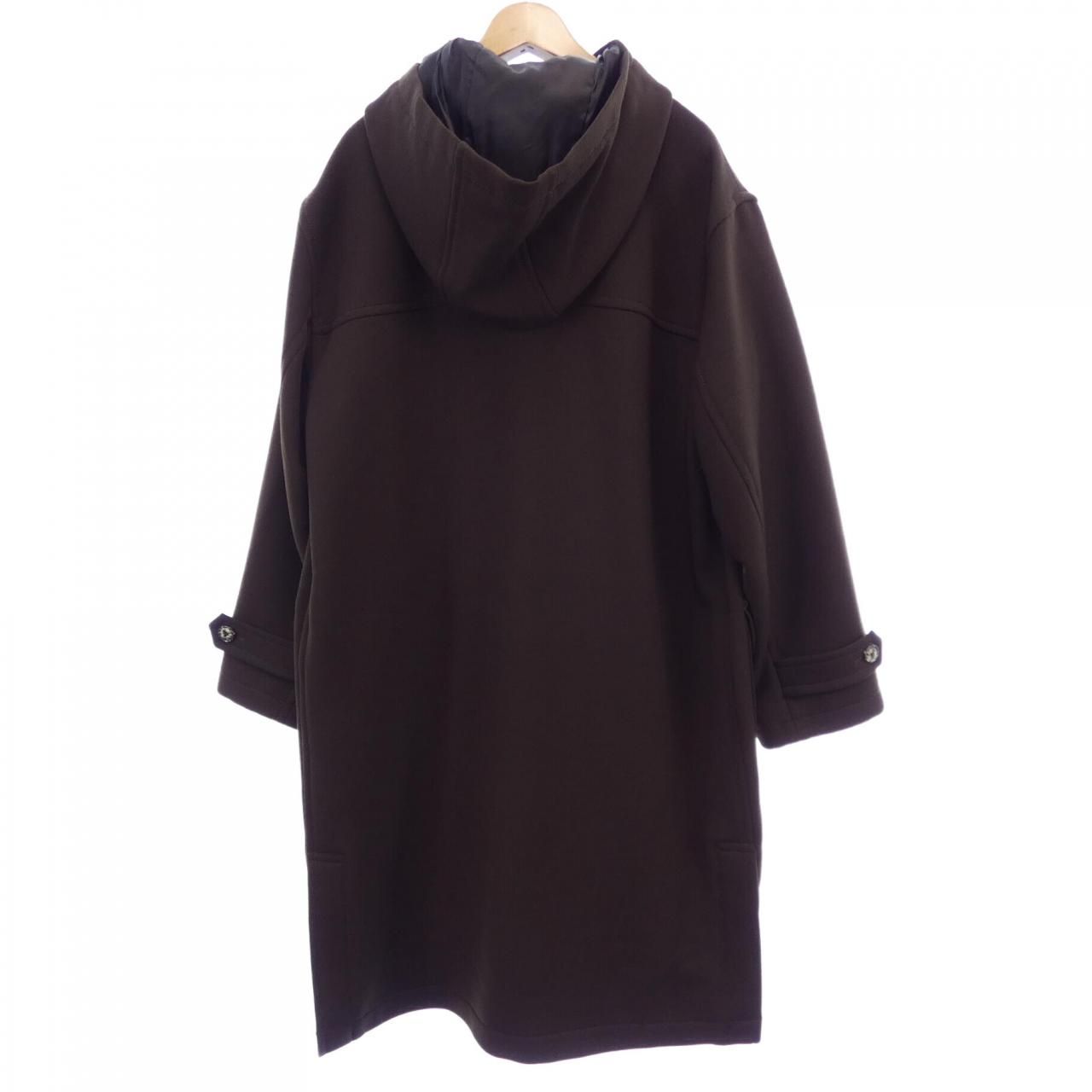 Saint Laurent Vintage Coat — view 2