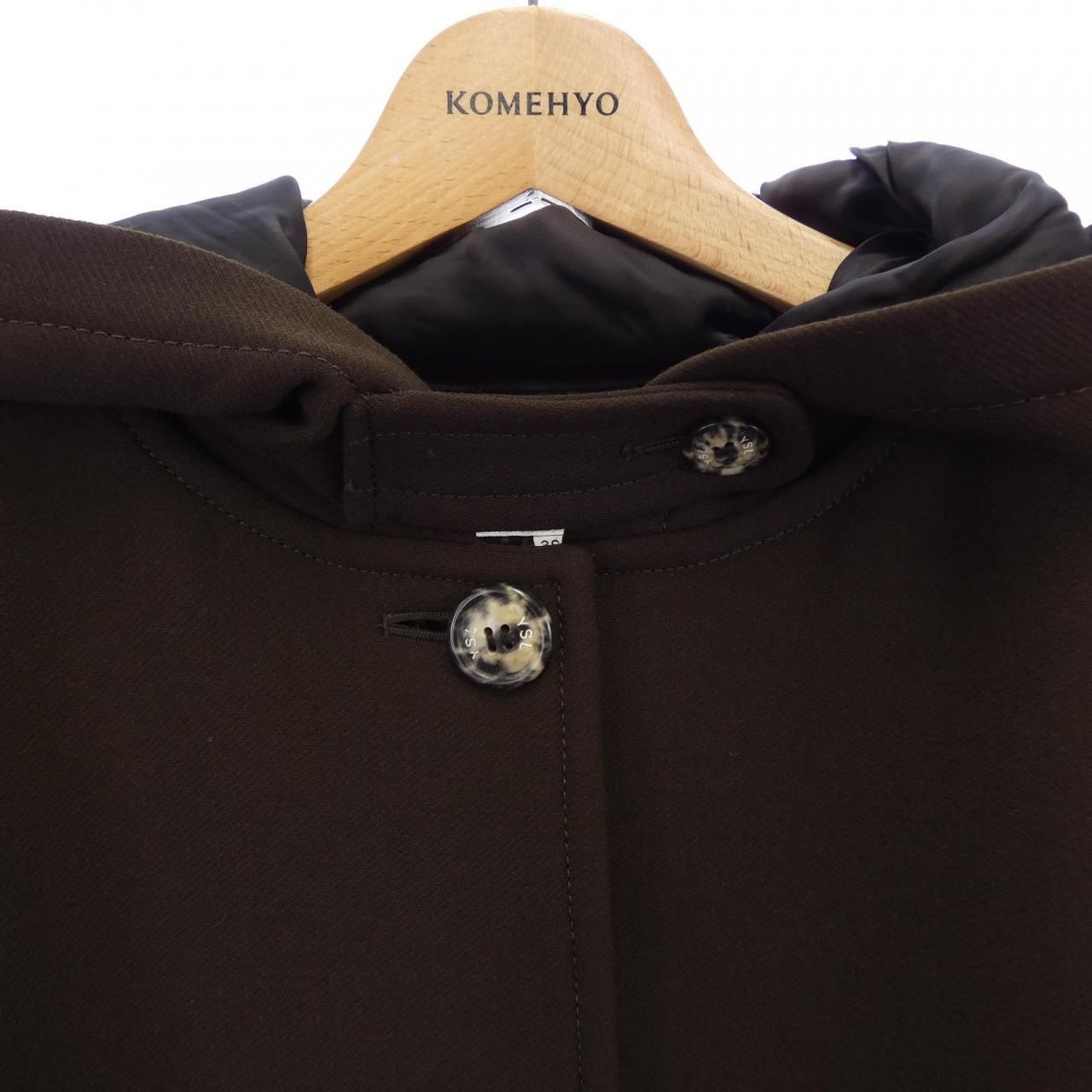Saint Laurent Vintage Coat — view 5