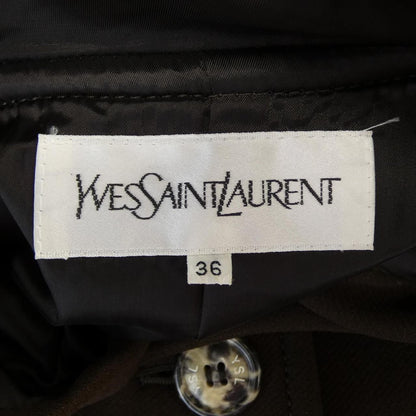 Saint Laurent Vintage Coat — view 4