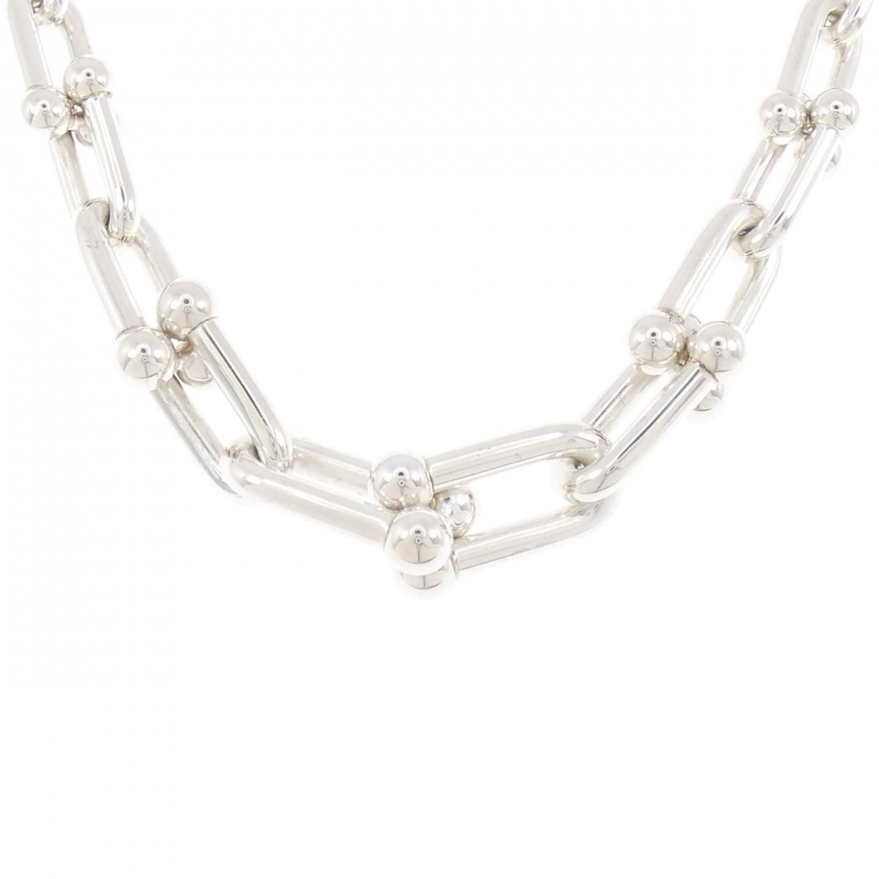 Tiffany & Co Graduated Link Necklace