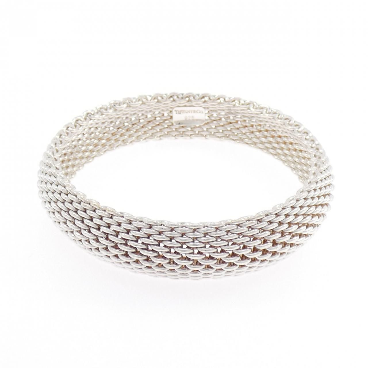 Tiffany & Co Somerset Bangle Bracelet