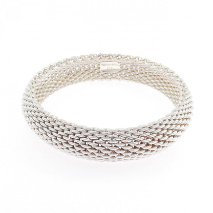 Tiffany & Co Somerset Bangle Bracelet