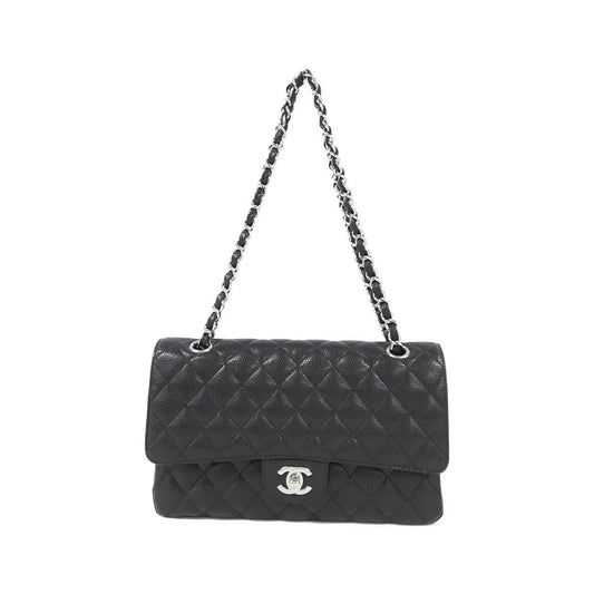 Chanel Shoulder Bag Black