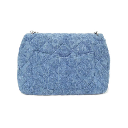 Chanel Shoulder Bag Blue — view 2