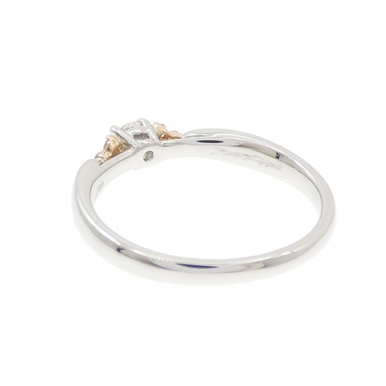 Tiffany & Co Harmony Ring — view 3